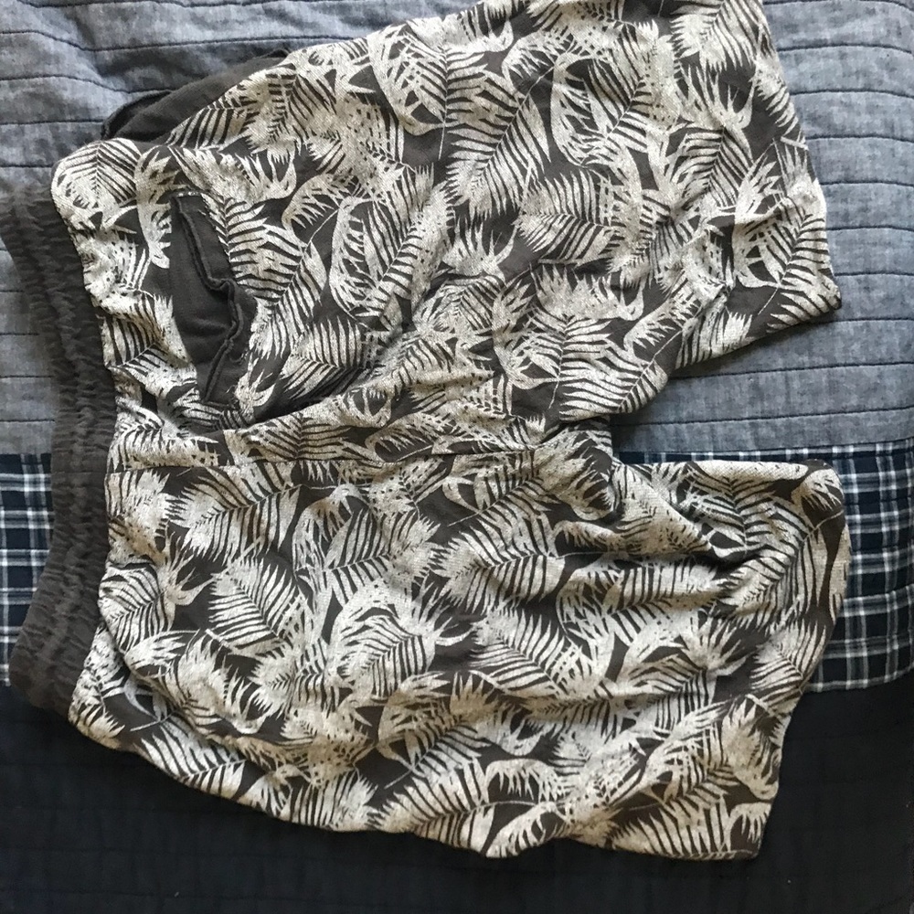 Zara boys shorts